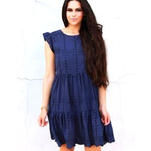 Like New Beautiful Nursing Dress